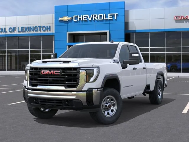 New 2026 Summit White GMC Pro image 6
