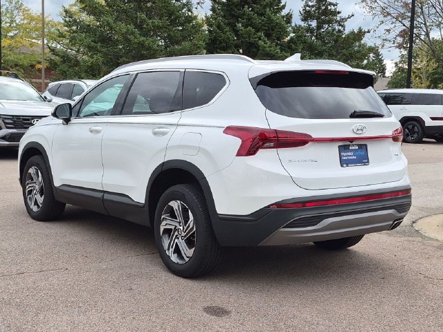 Certified Used 2023 White Hyundai SEL image 5