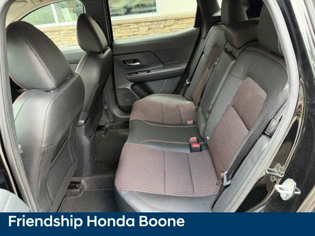 Used 2025 Black Nissan SR image 29