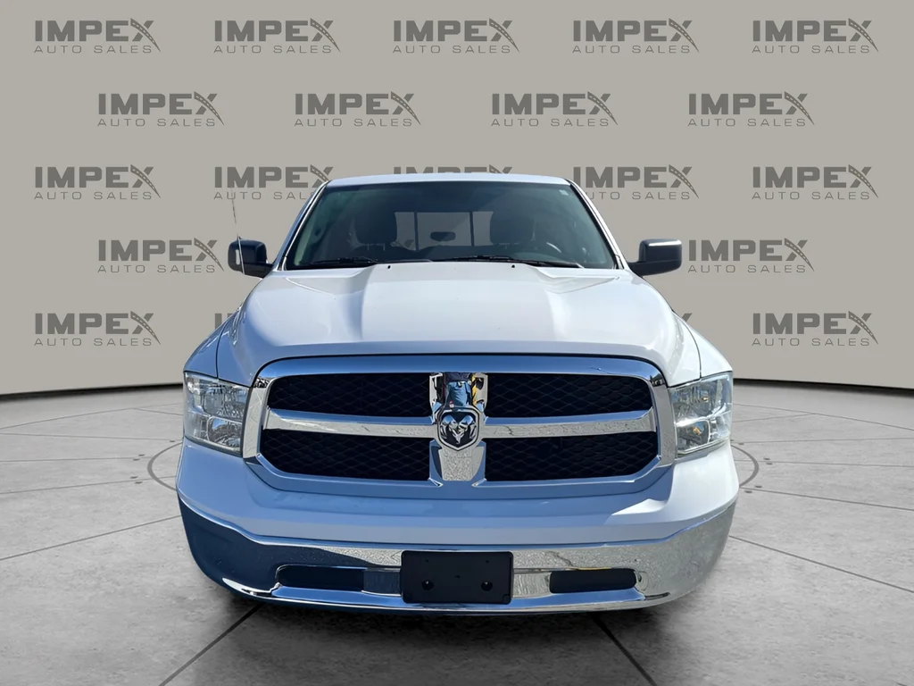 Used 2017 White Ram SLT image 8