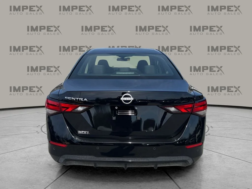 Used 2025 Black Nissan S image 4