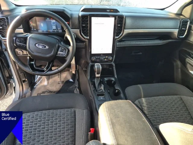Used 2025 Gray Ford XLT image 29