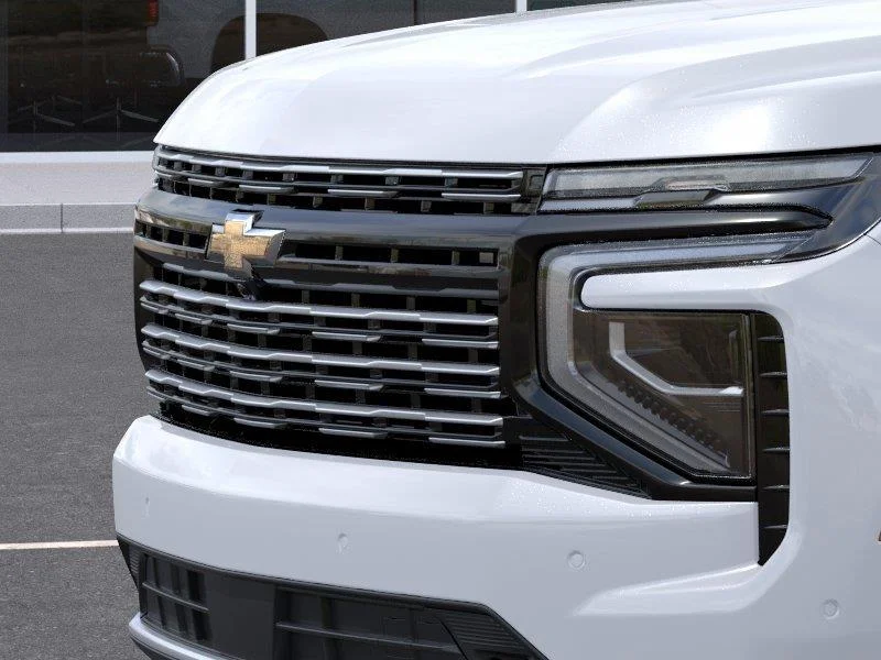New 2026 Polar White Tricoat Chevrolet High Country image 14