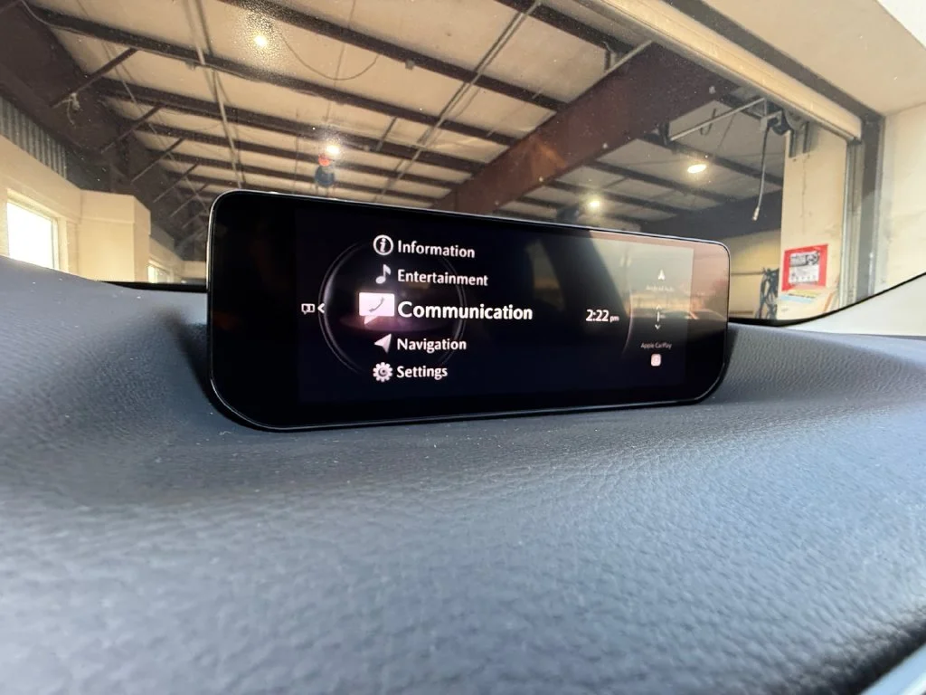 New 2026 Beige/tan Mazda 2.5 Turbo image 21