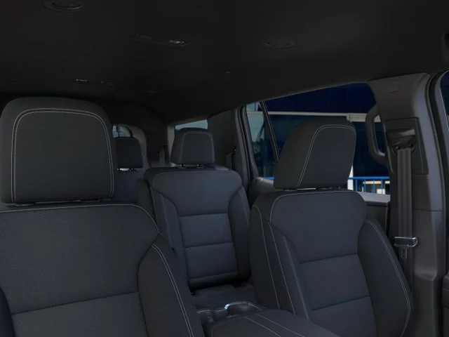 New 2027 Trillium Green Metallic Chevrolet LT image 24