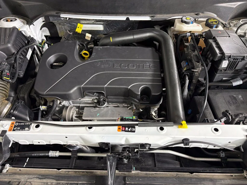 Used 2024 White Chevrolet LT image 39