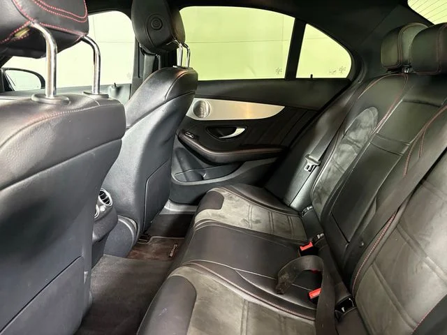 Used 2021 Black Mercedes-Benz C 43 AMG® image 38