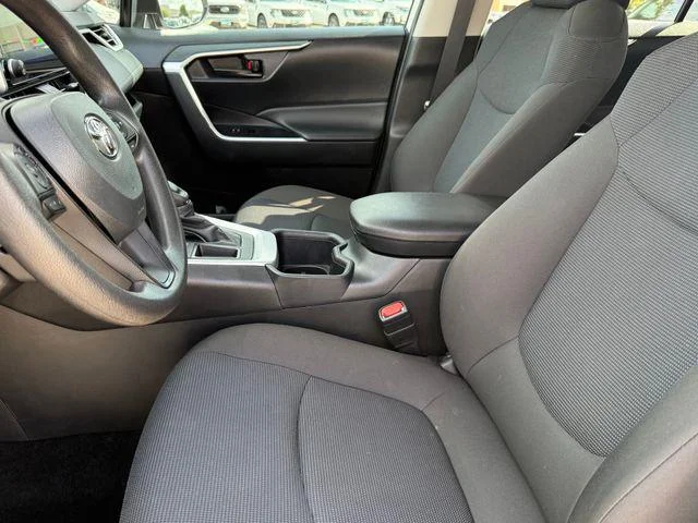 Certified Used 2025 ICE CAP Toyota LE image 12