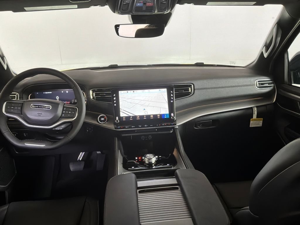 New 2026 Baltic Gray Metallic Clearcoat Jeep Limited Altitude image 19