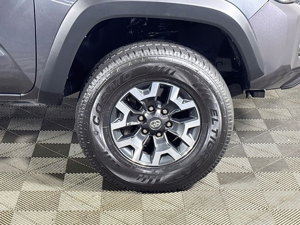 Used 2023 Gray Toyota TRD Off-Road image 22