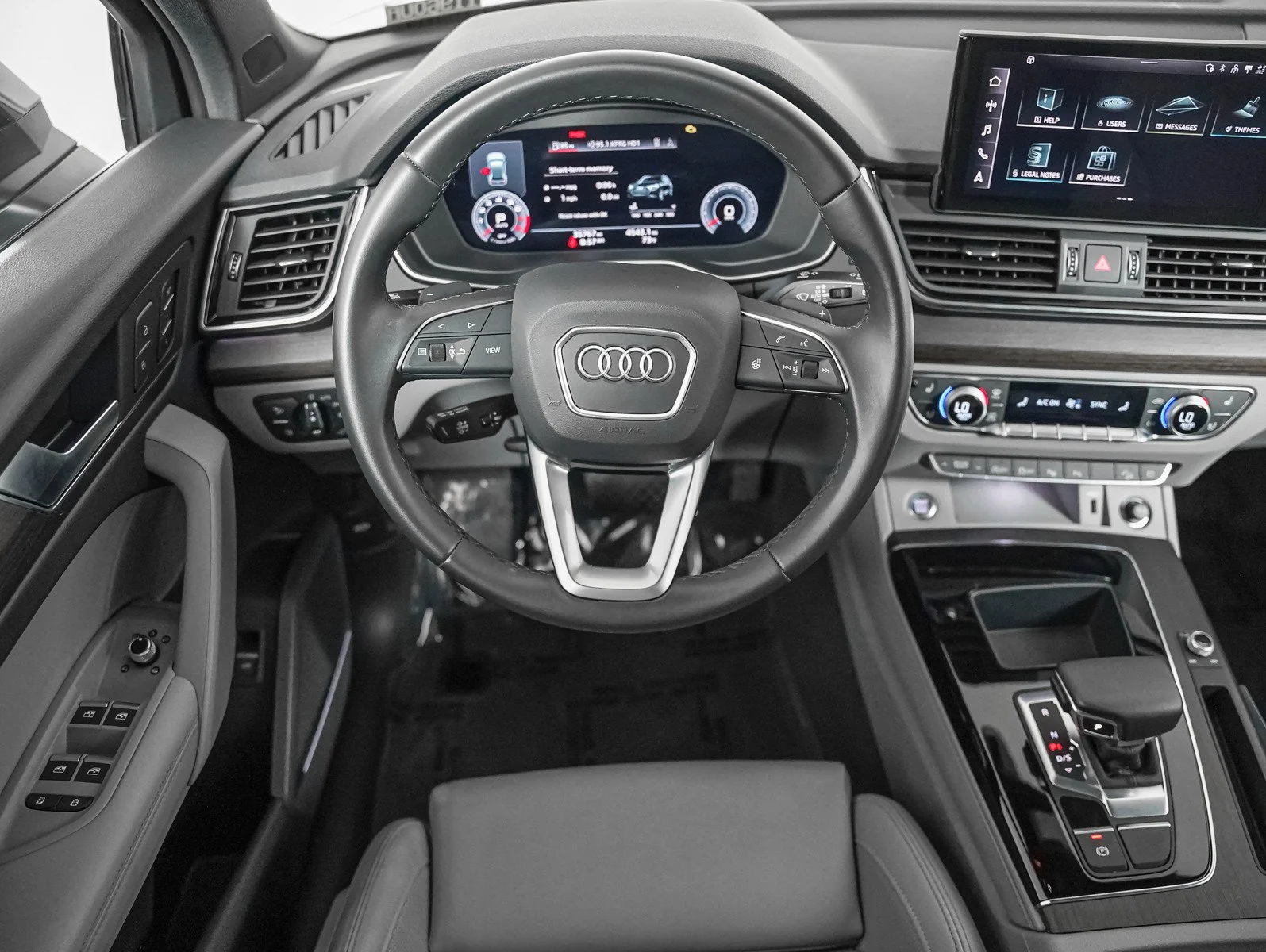 Used 2023 Daytona Gray Pearl Effect Audi S line Prestige image 11