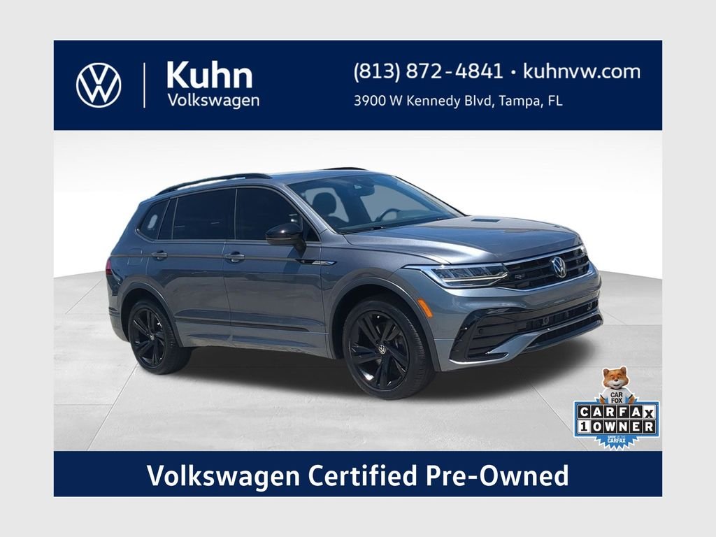 2024 Volkswagen Tiguan