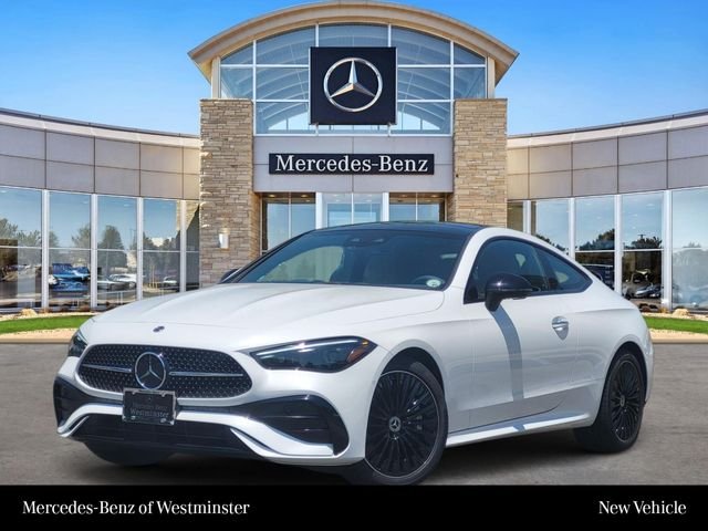 2026 Mercedes-Benz CLE CLE 450 4Matic's photo
