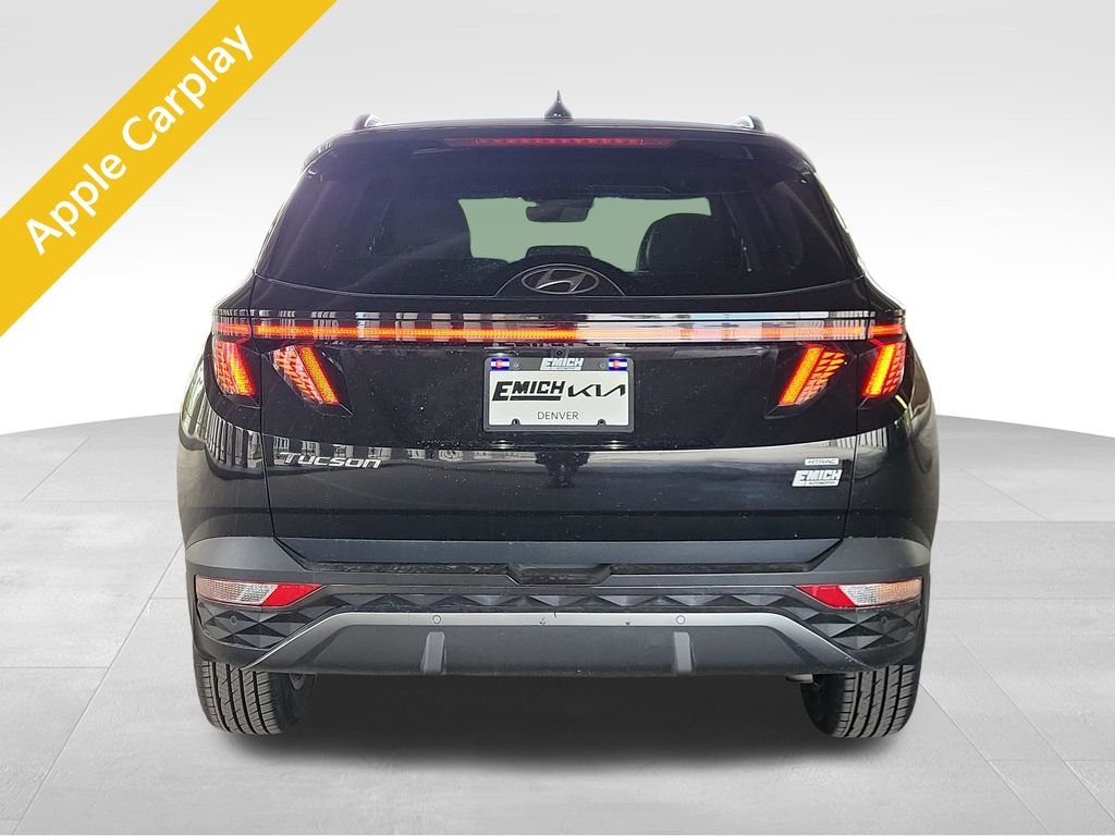 Used 2023 Black Hyundai Limited image 3