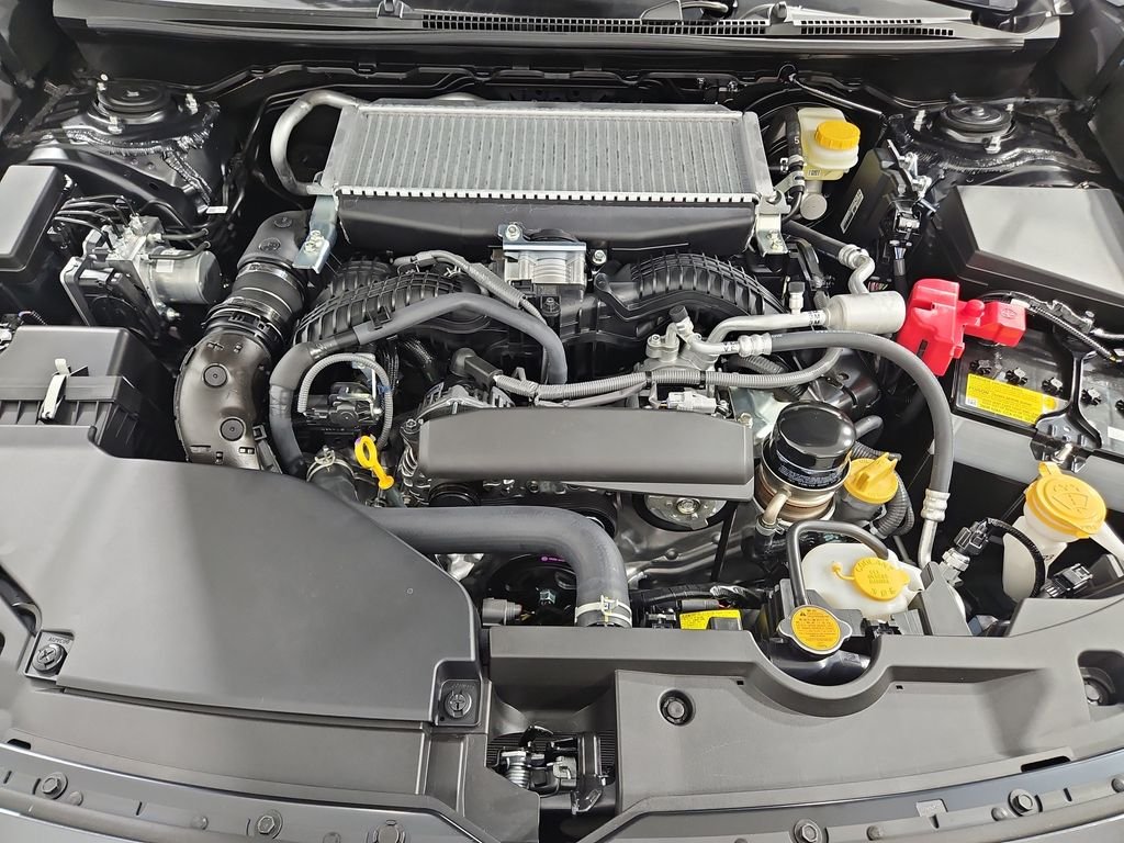 New 2026 Gray Subaru Limited image 22