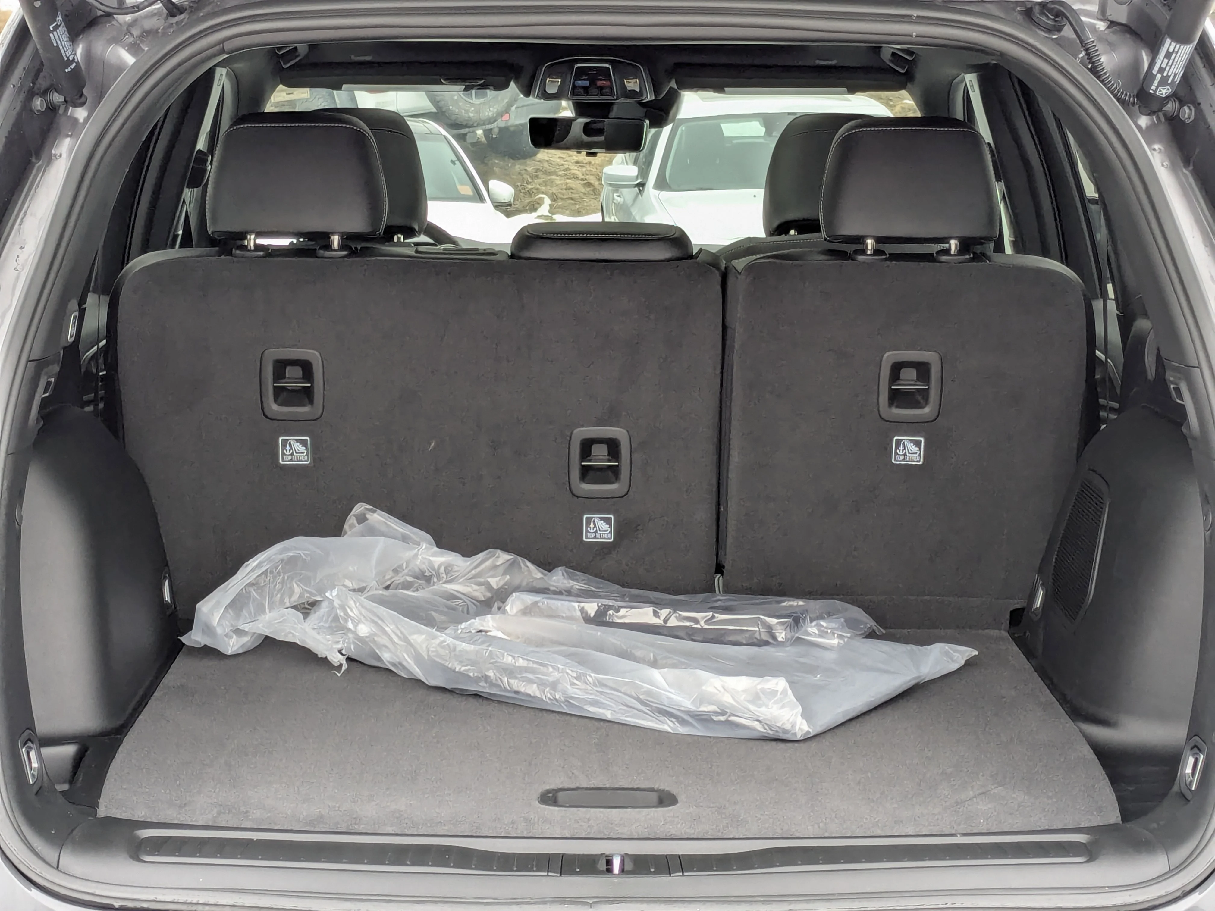 New 2026 Grey Jeep Limited Reserve - - Pano Sunroof - Nappa Lthr - Vent Seats - Tow Pkg - Remote Start & More! image 33