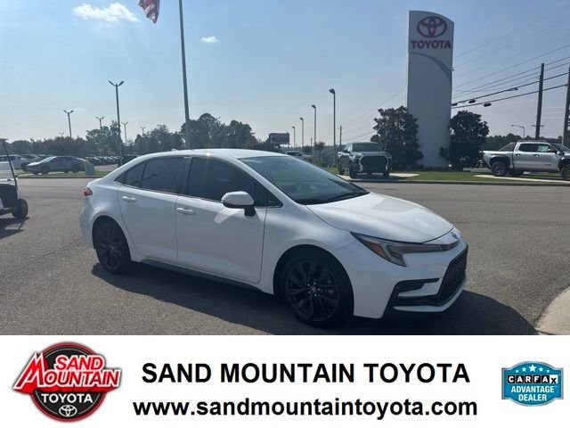 2024 Toyota Corolla SE