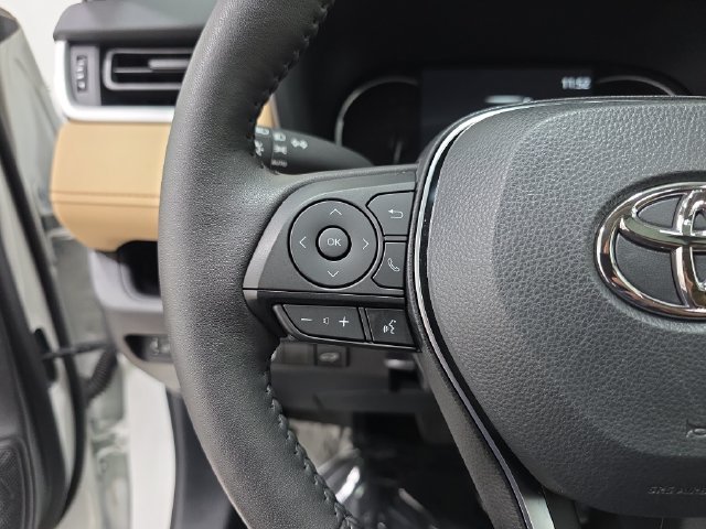 Certified Used 2025 White Toyota XLE image 14
