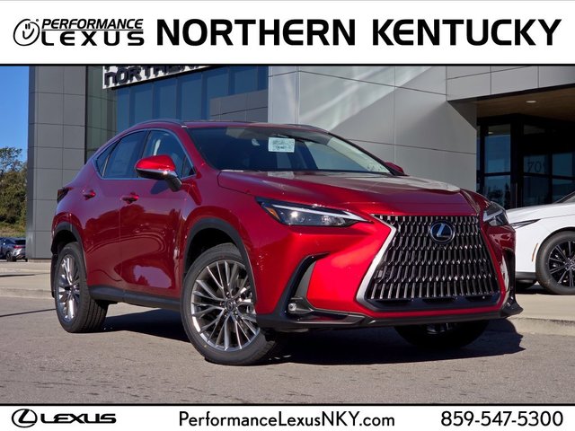 2026 Lexus NX 350 PREMIUM