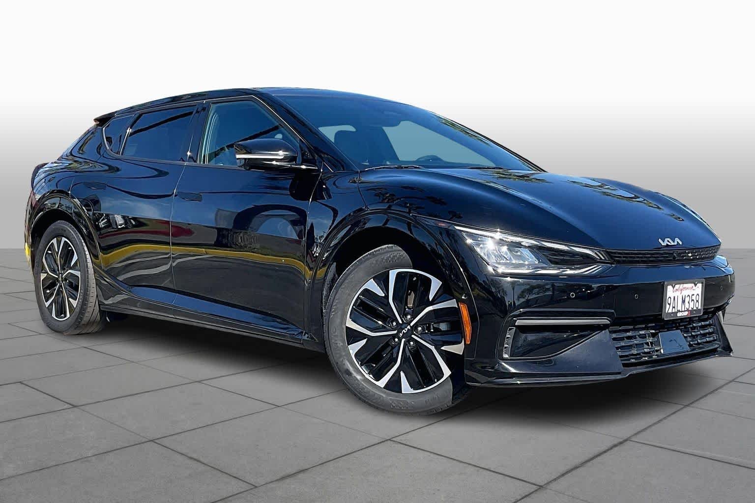 Used 2022 Kia Ev6 GT-Line with VIN KNDC44LA2N5033590 for sale in Anaheim, CA