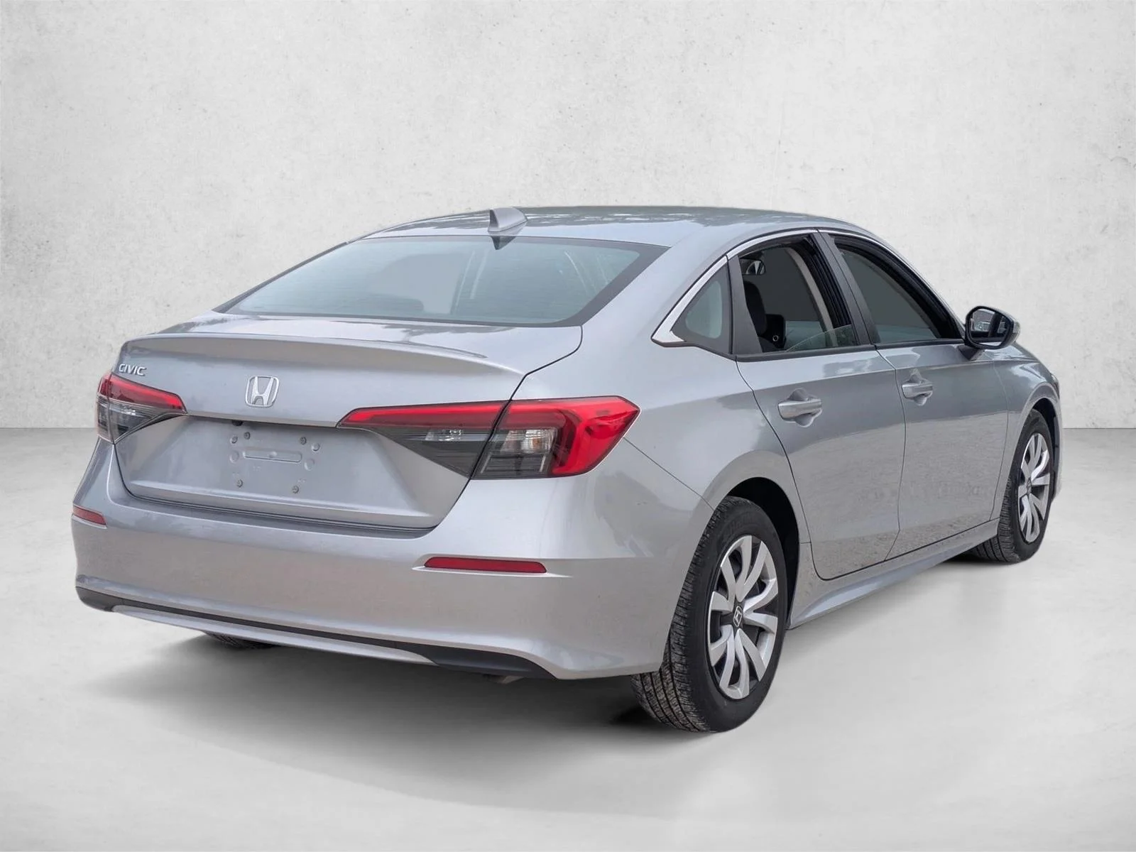 Used 2024 Lunar Silver Metallic Honda LX image 5