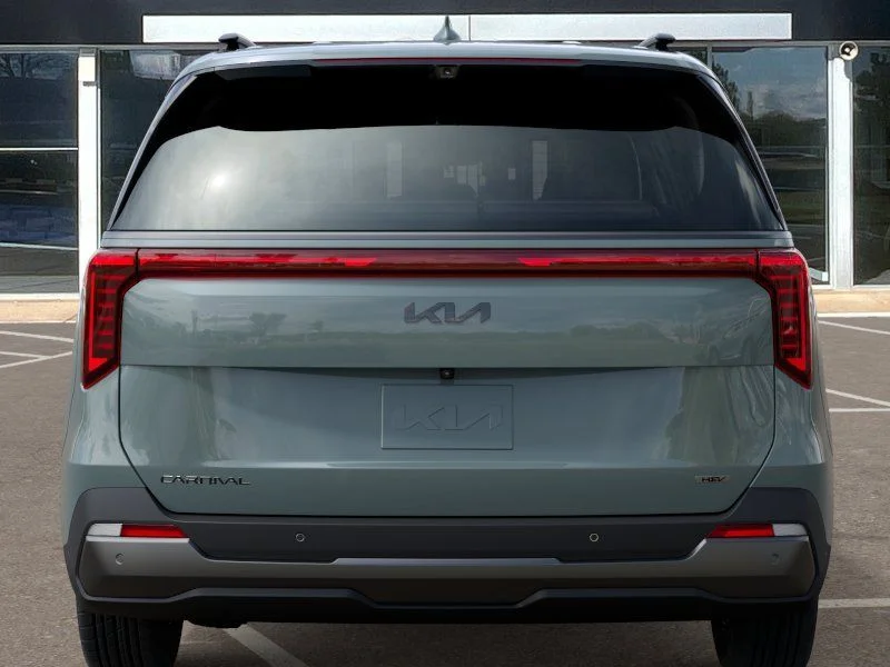 New 2027 Iceberg Green Kia SX Prestige image 13