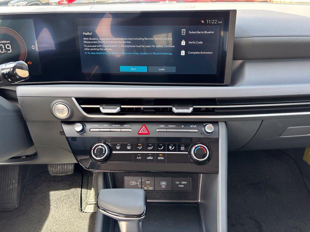 New 2026 Gray Hyundai SE image 11