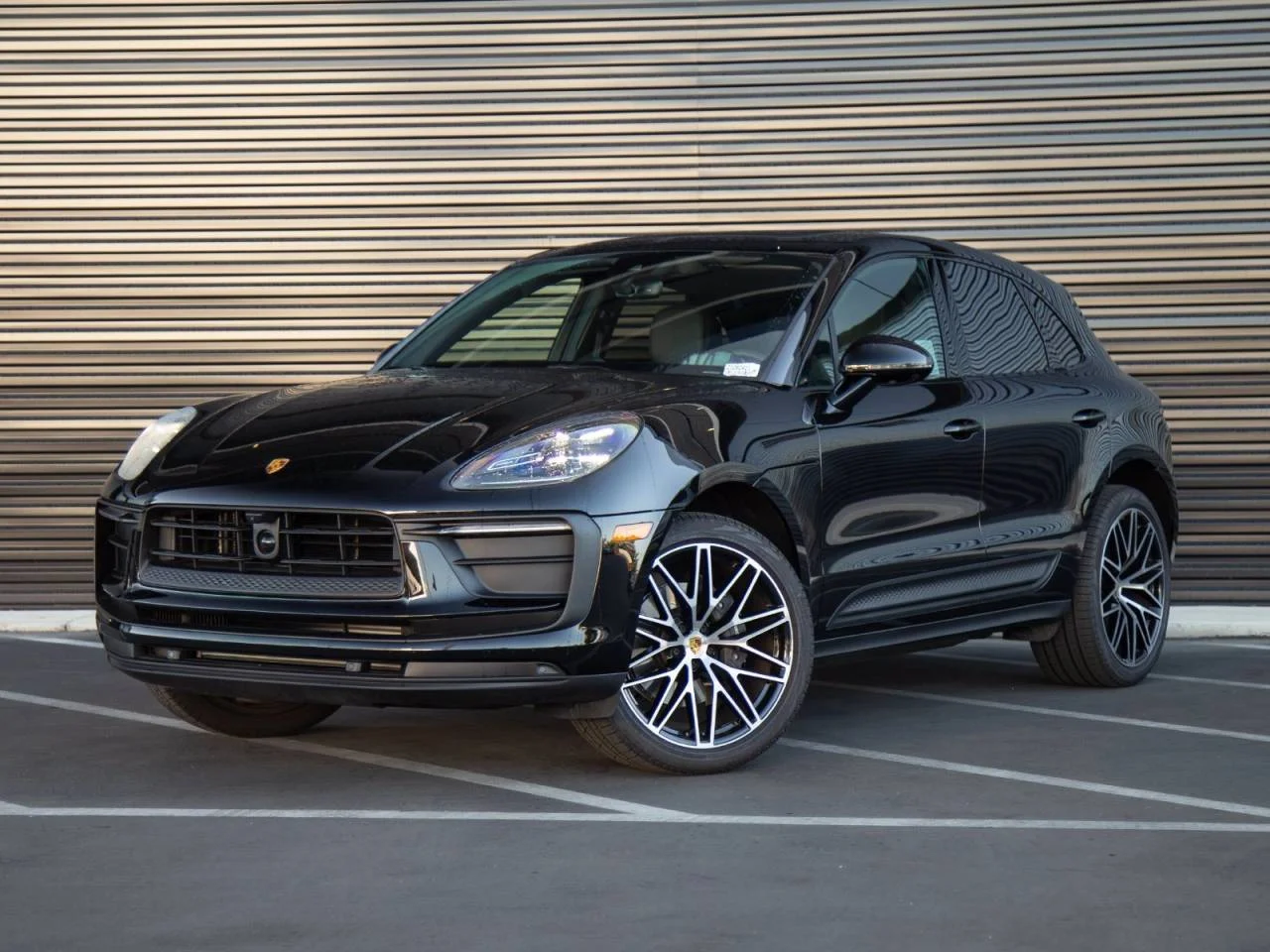 Certified Pre-Owned 2026 Porsche Macan AWD 4D Sport Utility