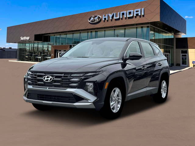 2026 Hyundai TUCSON SE FWD