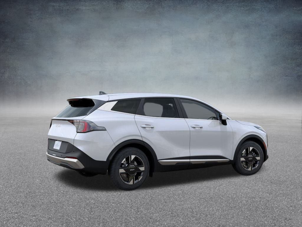 Used 2026 White Kia LX image 6
