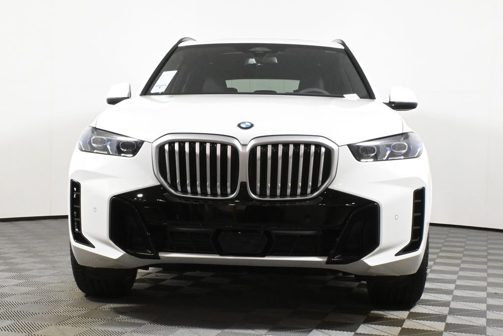 Used 2026 White BMW xDrive40i image 10
