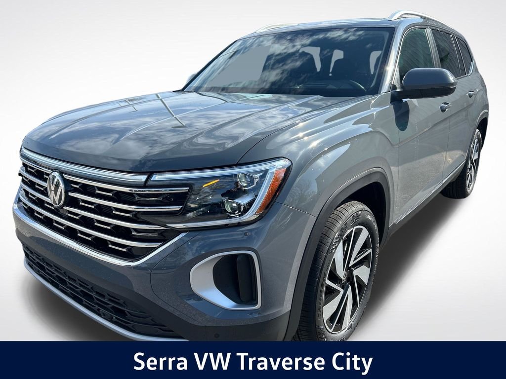 2026 Volkswagen Atlas 2.0T SEL 4MOTION's photo