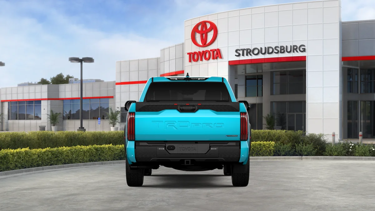 New 2026 Wave Maker Toyota TRD Pro image 38
