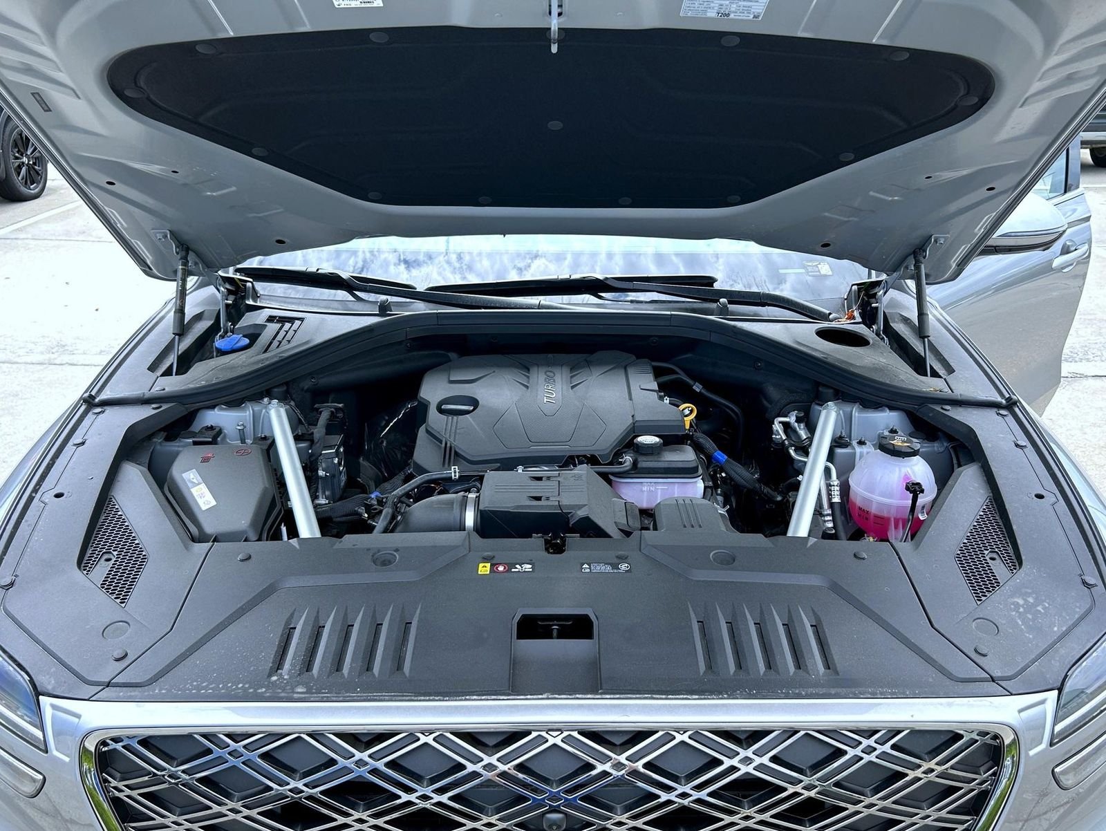 New 2026 Silver Genesis 2.5T Advanced image 24