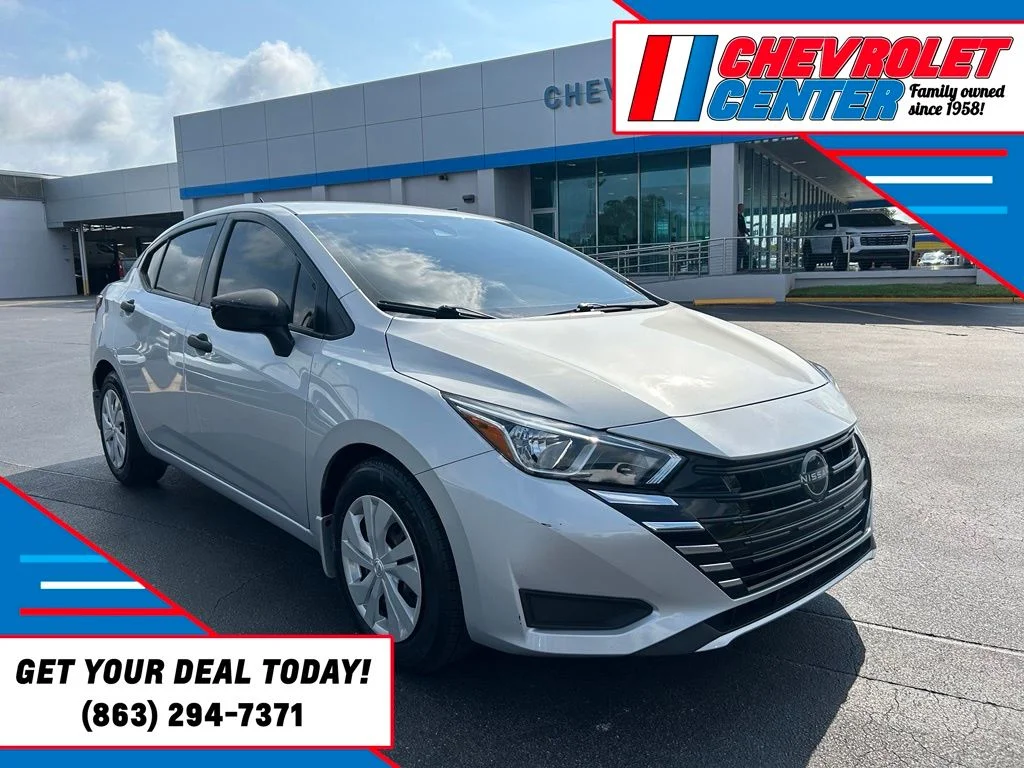2024 Nissan Versa