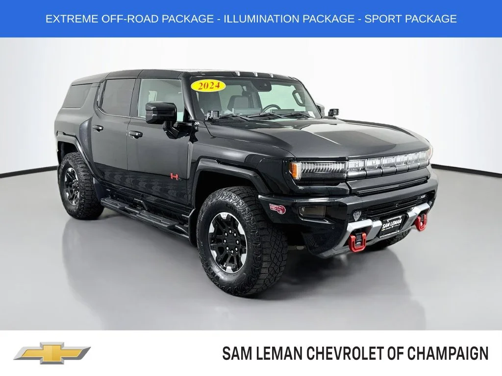 2024 GMC HUMMER EV