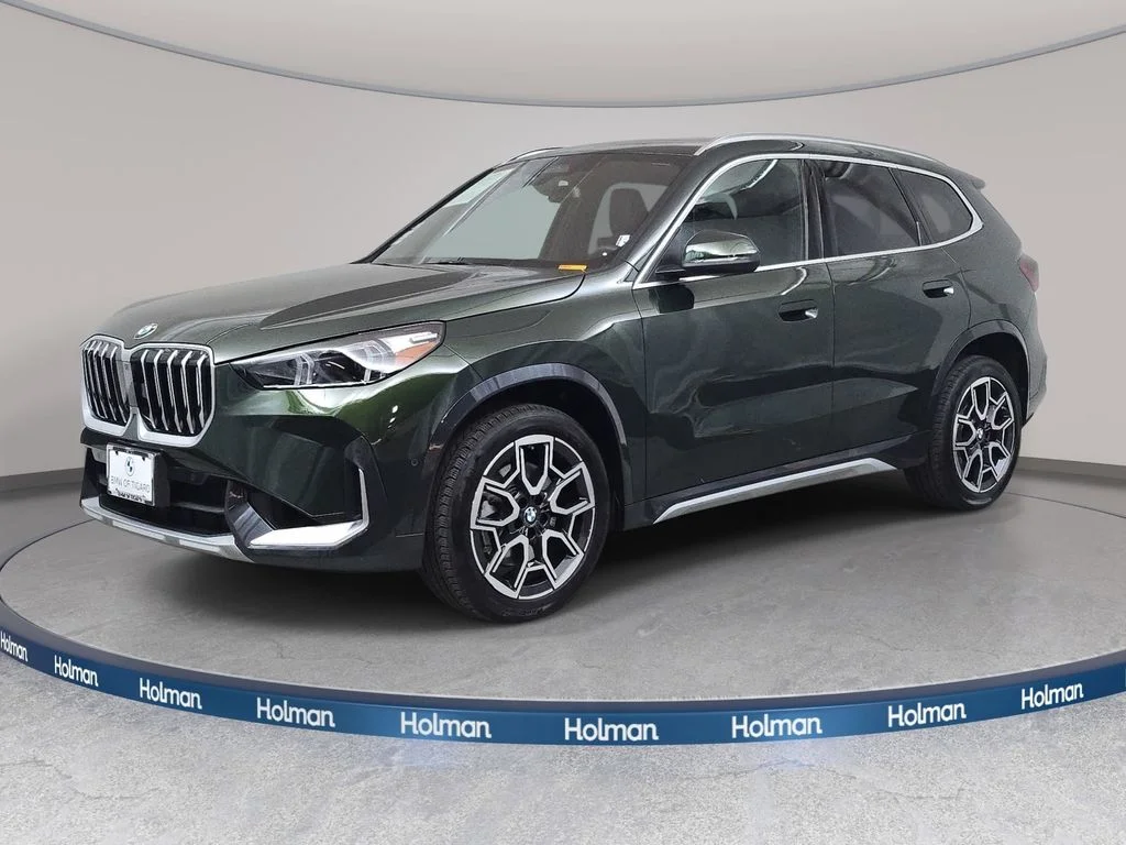 2025 BMW X1 xDrive28i's photo