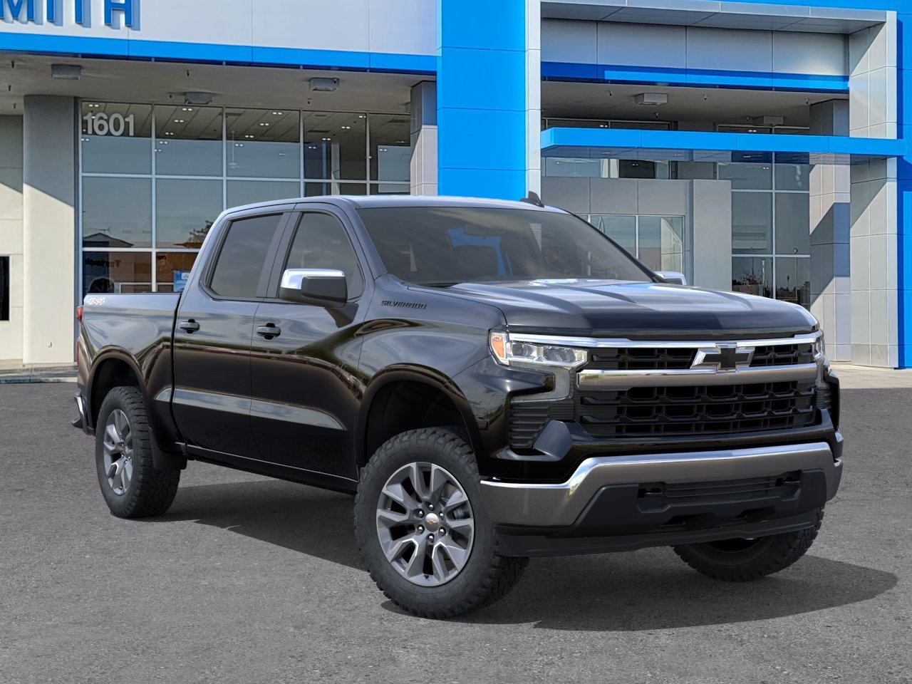 2026 Chevrolet Silverado 1500 LT - Photo 7