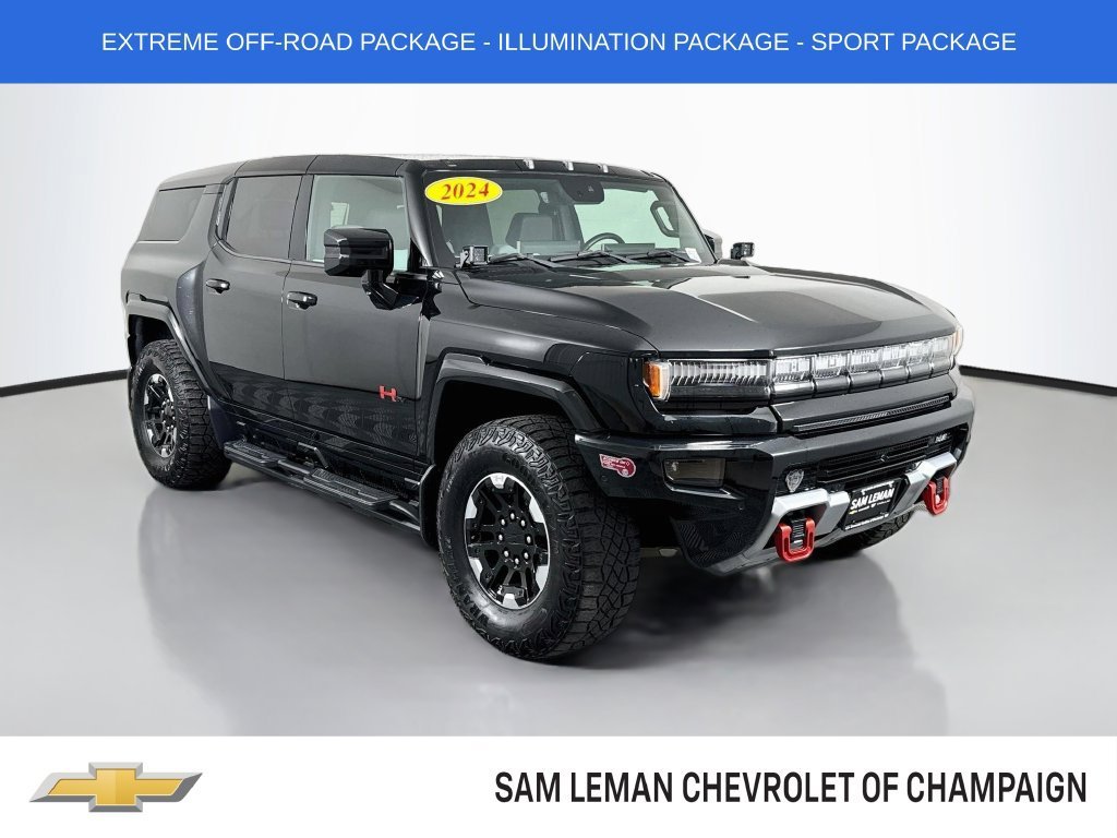 2024 GMC HUMMER EV
