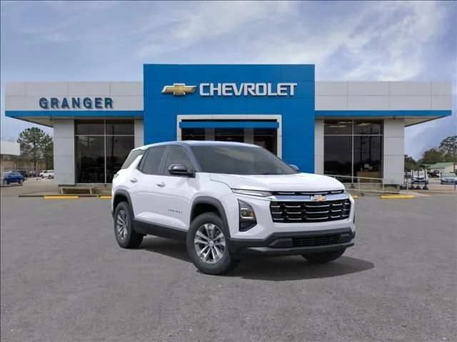 New 2026 Chevrolet Equinox LT Front Wheel Drive SUV