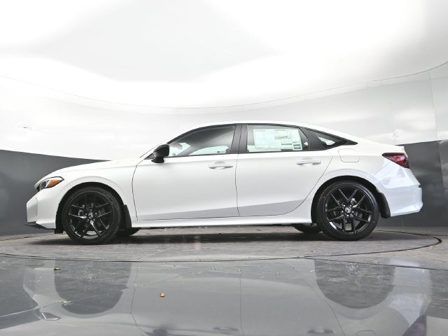 New 2026 Platinum White Pearl Honda Sport image 31