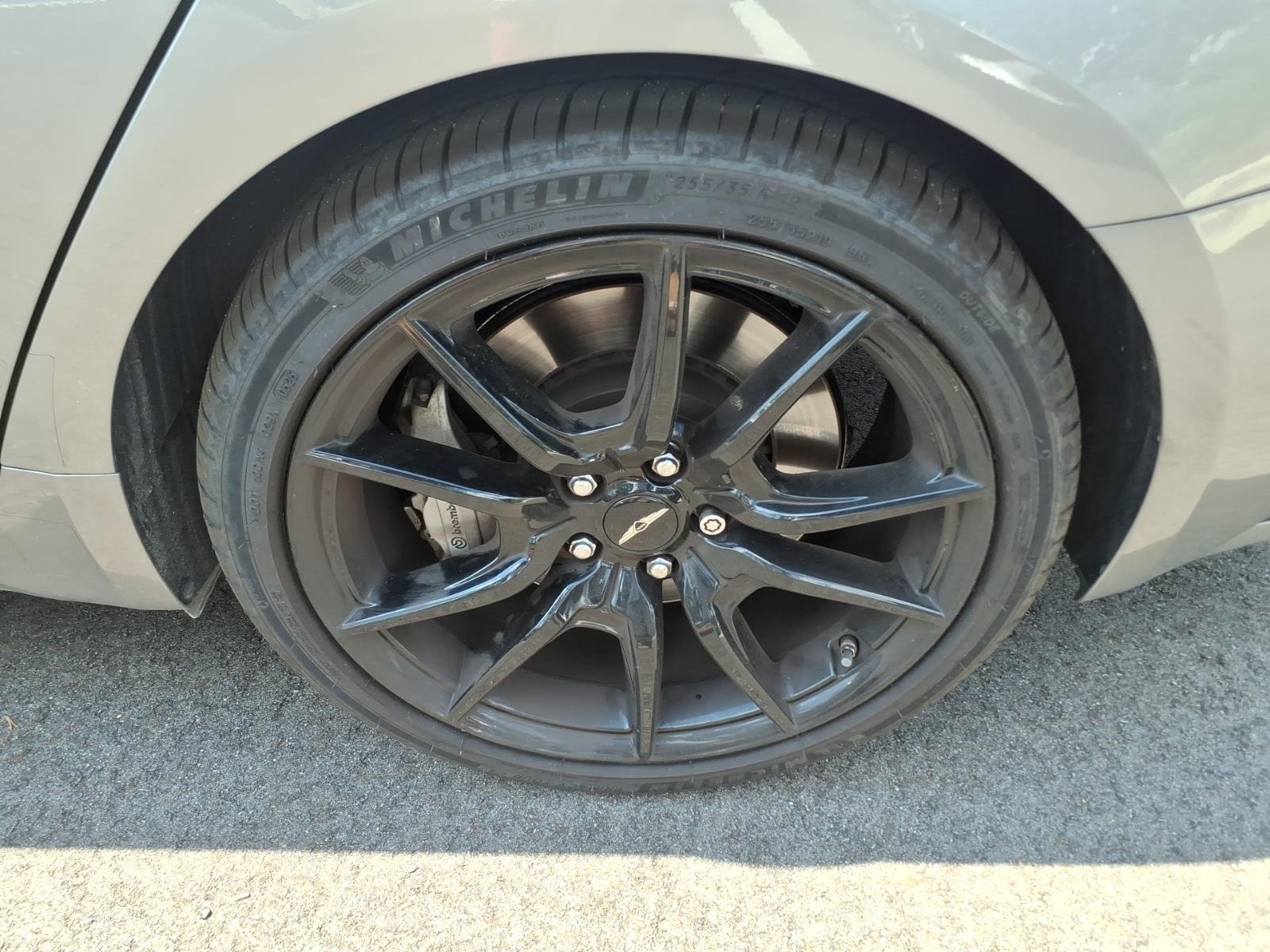 2026 GENESIS G70 Prestige - Photo 10