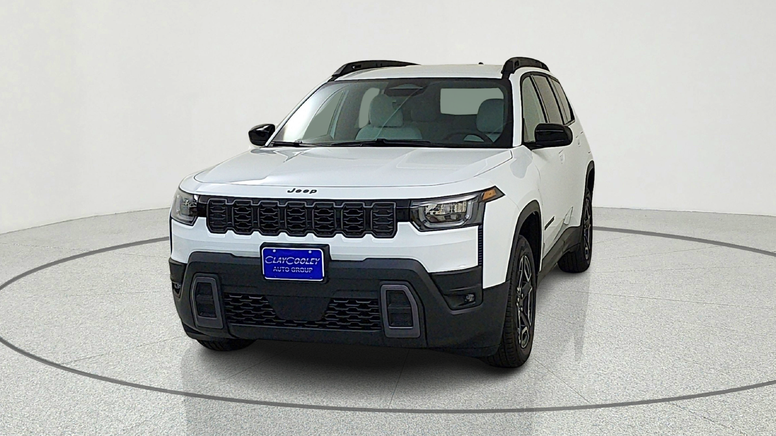 Used 2026 White Jeep Laredo image 2
