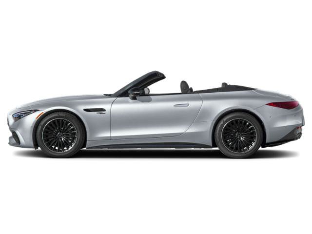 New 2027 MANUFAKTUR Moonlight White Metallic Mercedes-Benz AMG® SL 43 Roadster image 18
