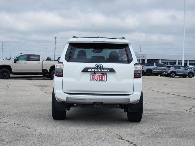 Used 2024 White Toyota TRD Off-Road Premium image 6