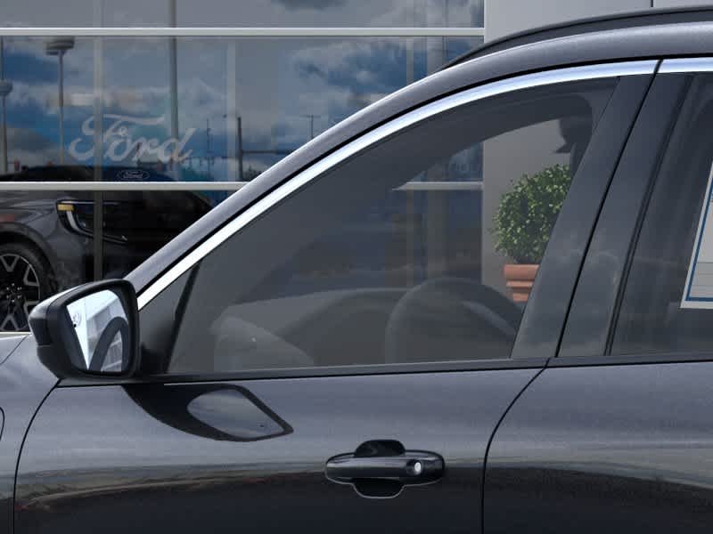 Used 2025 Agate Black Ford PHEV image 39