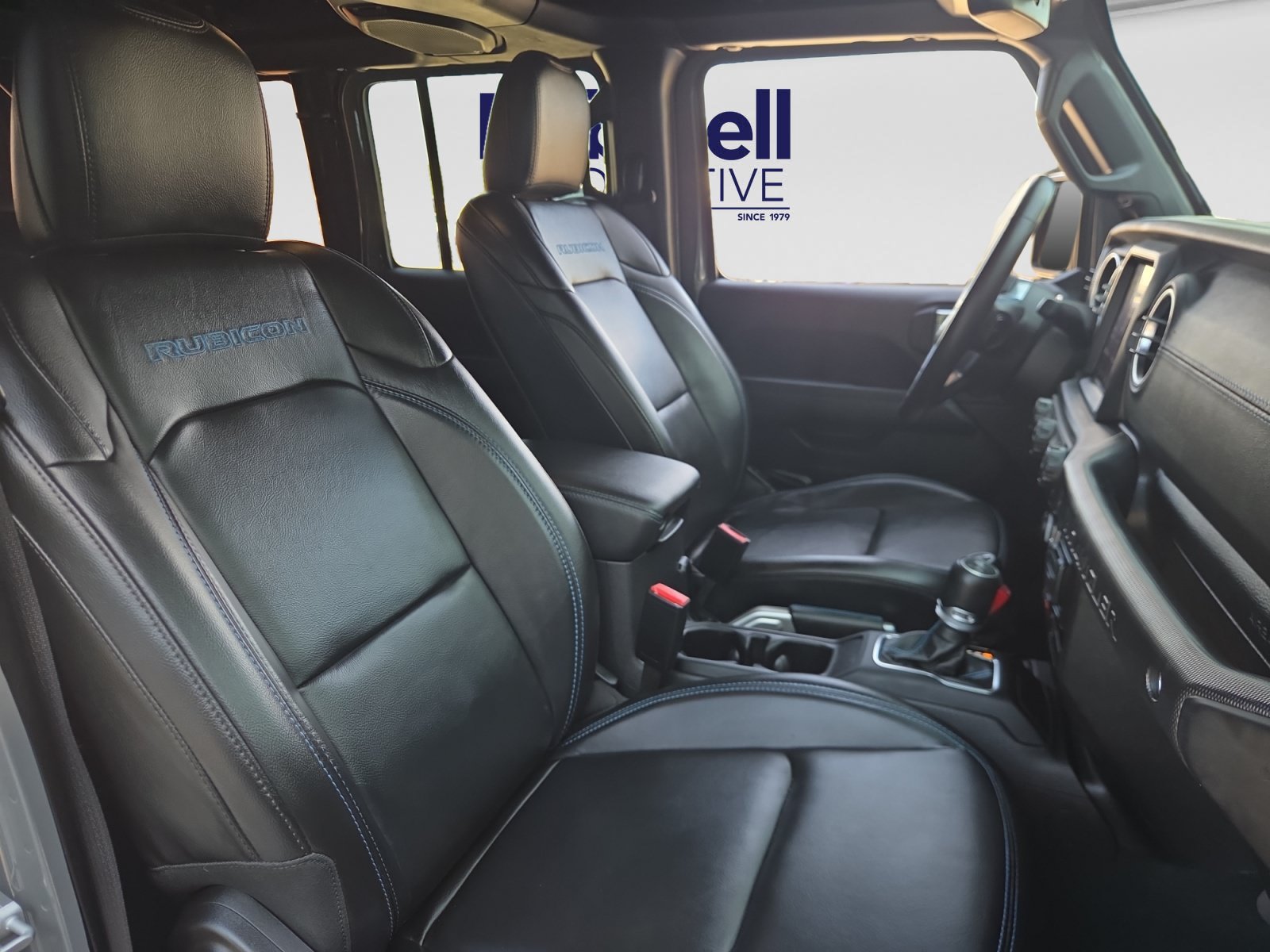 2022 Jeep Wrangler Unlimited Rubicon 4XE - Photo 15