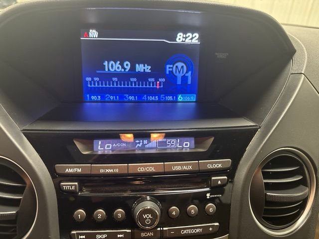Used 2015 Red Honda EX-L image 19