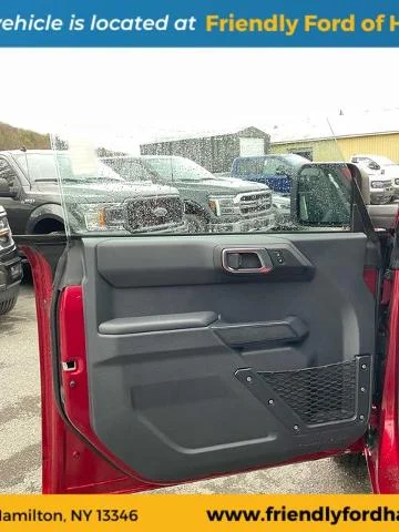 2025 Ford Bronco 4-Door Base - Photo 17