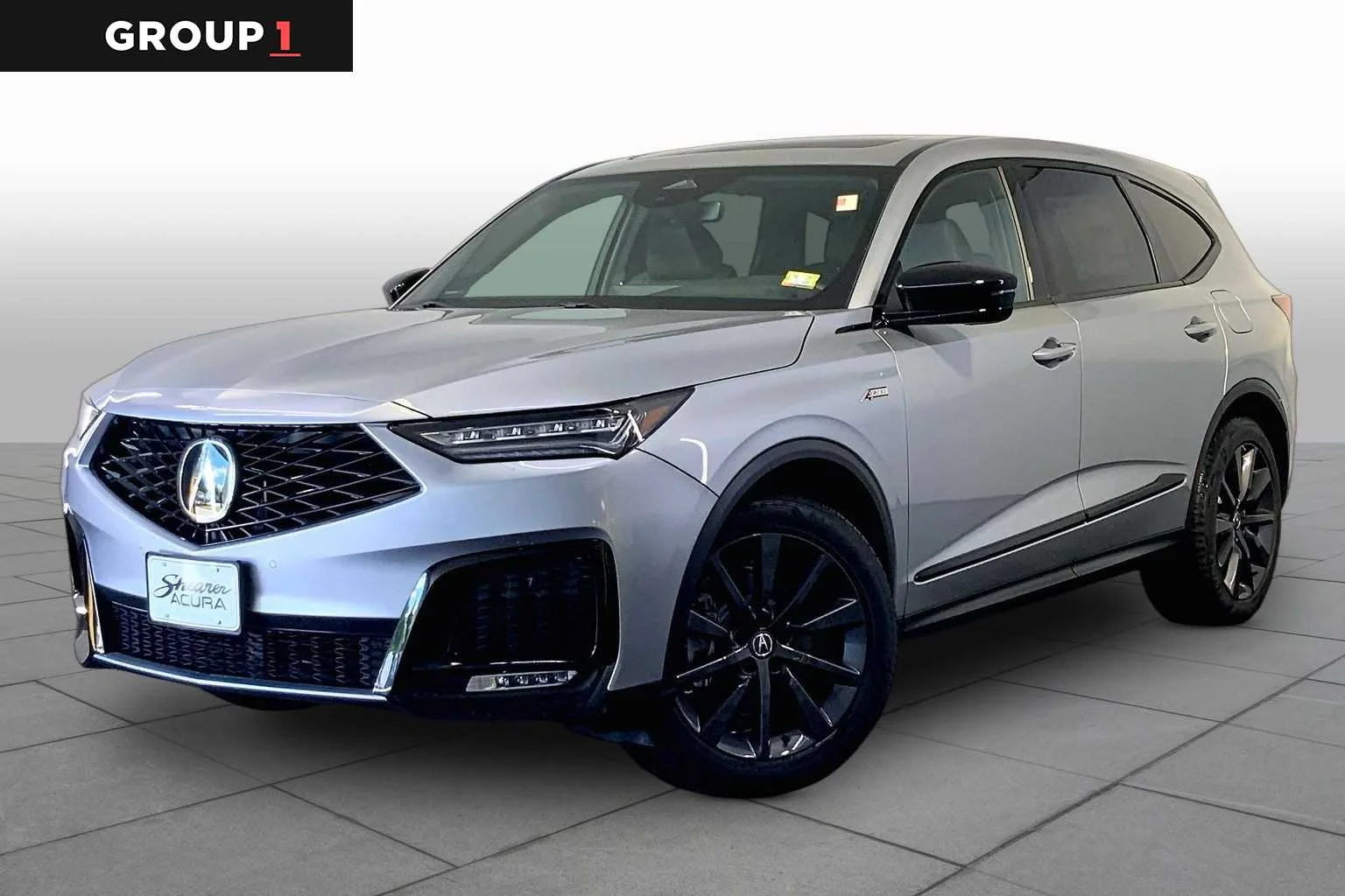 2026 Acura MDX